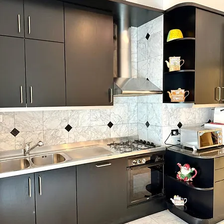 Apartment Luro - Savoia Marble - Repubblica *