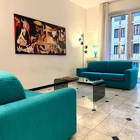 Luro - Savoia Marble - Repubblica Apartment *