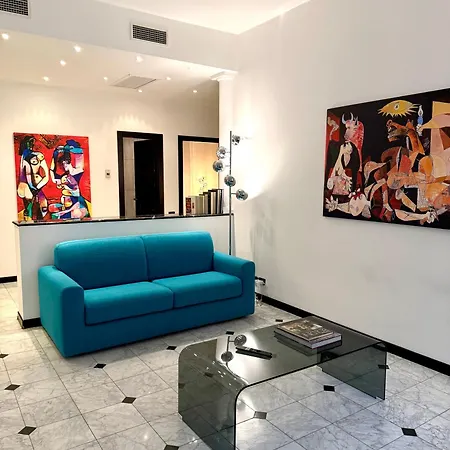 Luro - Savoia Marble - Repubblica Apartment *