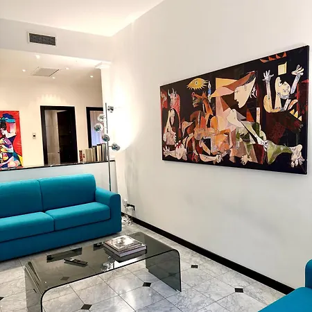 Apartment Luro - Savoia Marble - Repubblica *